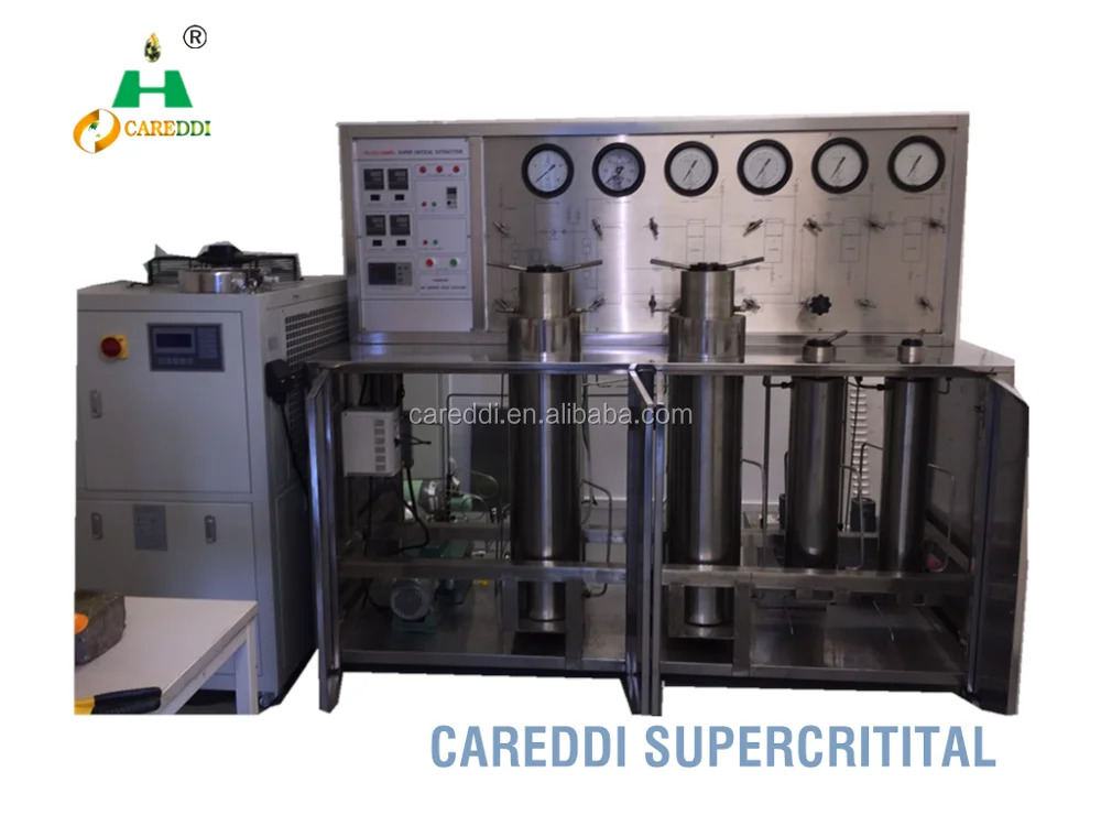 Good Sale Super critical Co2 Extraction Machine/Extraction Equipment for CBD Oil