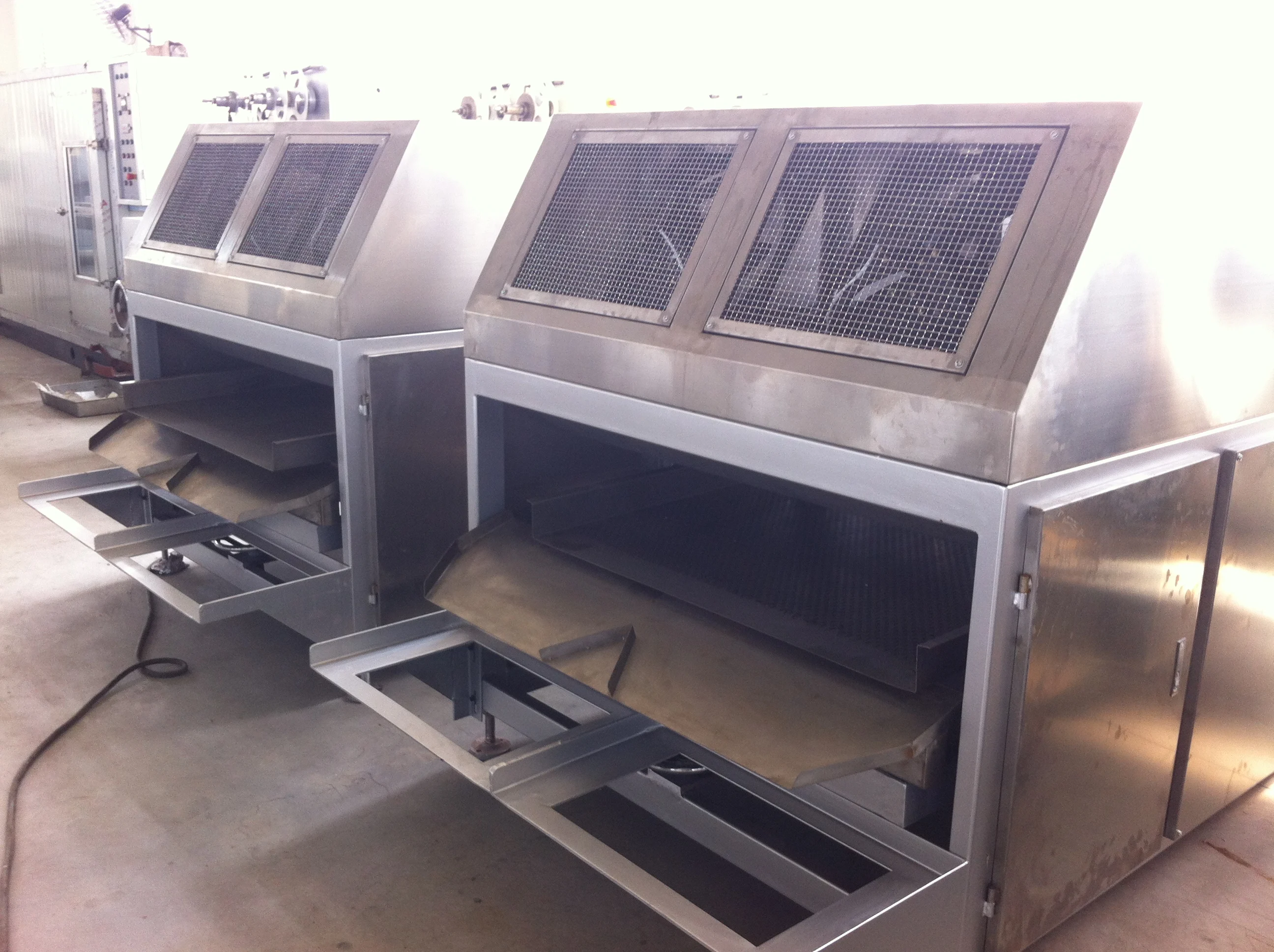 YP-150 GUM BALL MAKING LINE bubble gum ball making machine