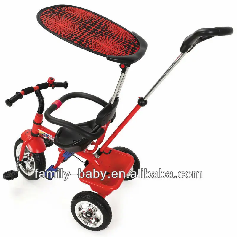 Трехколесная коляска