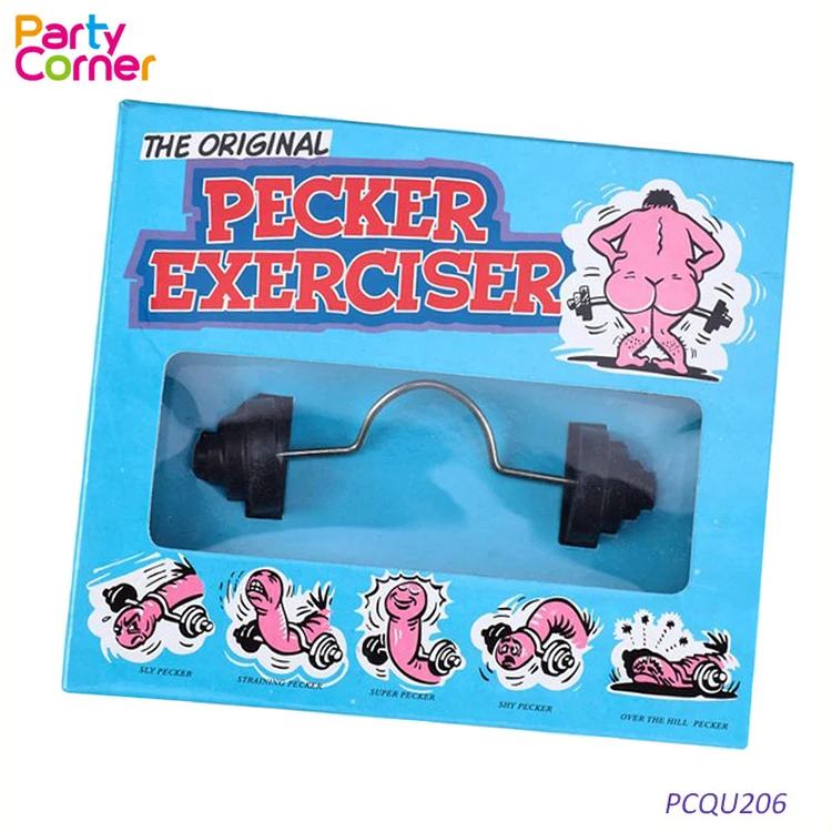 Fun Willy Exerciser-Pecker Exerciser