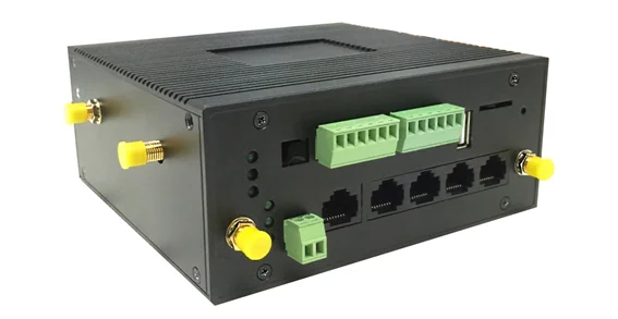 Wireless network communication equipment zigbee gateway