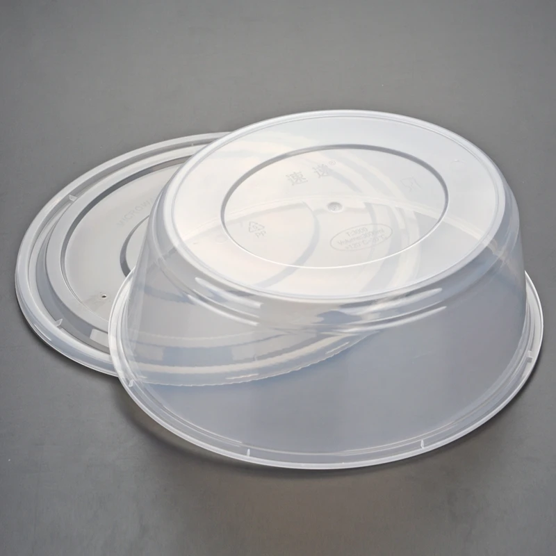 Manufacturer Supplier large plastic container round