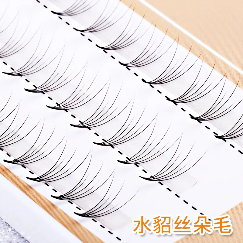 
Pre Made Fan 2D 3D 4D 5D 6D 8D And 10D Korean Mega Pre-made Volume Fans With Private Label 