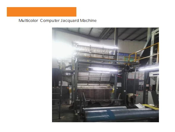 Multicolor computer jacquard  tufting   carpet  manufacturing machinery