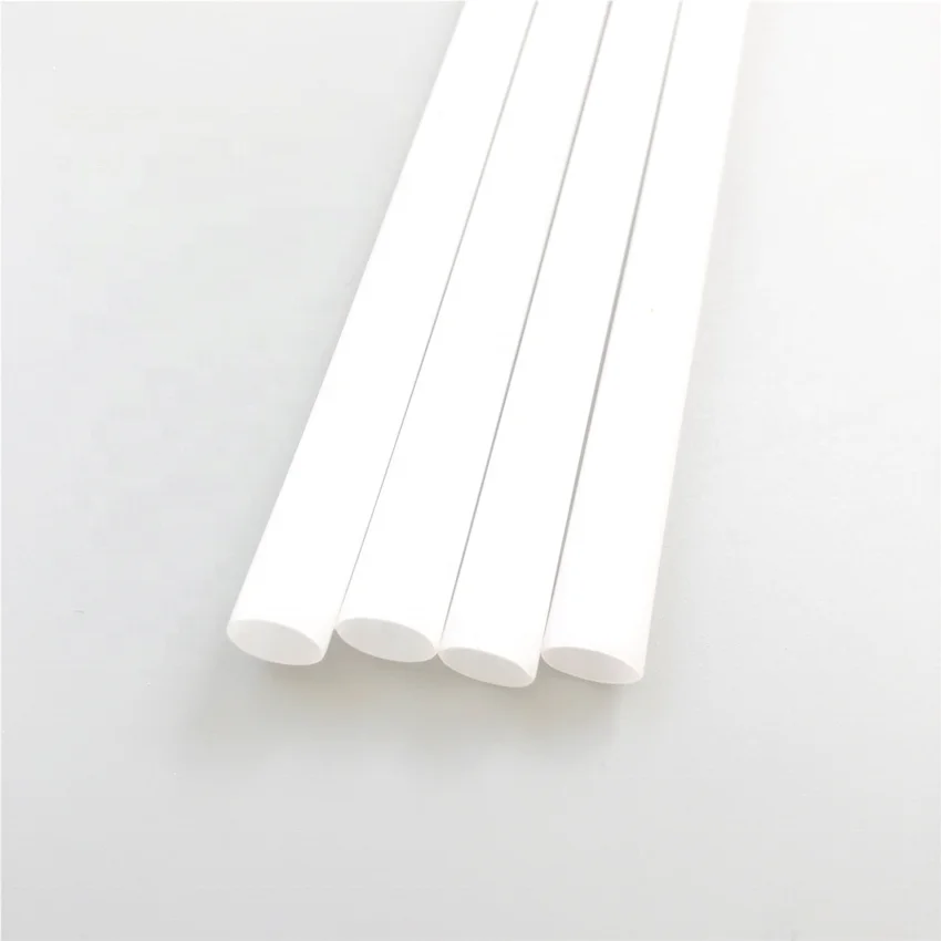 Wholesale cheap PP tube PA tube straight hollow polypropylene tube tubing for flag pole