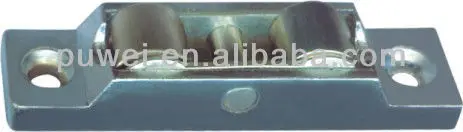 UPVC Aluminum Sliding Window & Door Pulley/Roller/Wheel