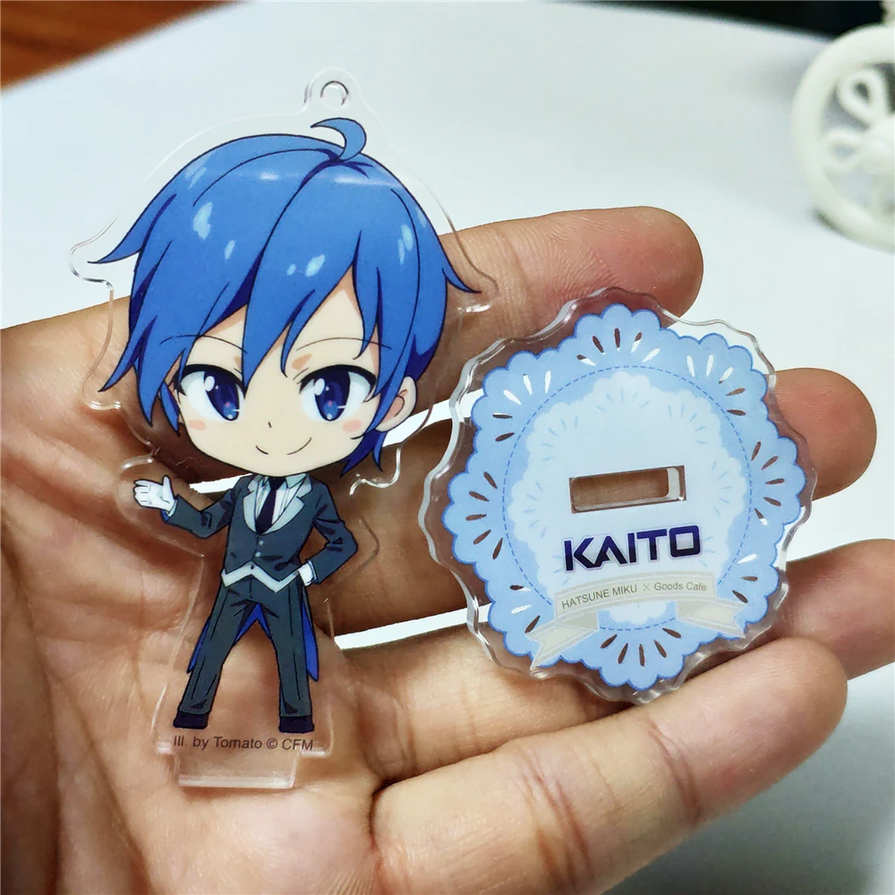 
Free Sample One or Two Sides Printed Japan Custom Character Acrylic Stand Anime Acrylic Standee Acrylic Keychain Display Stand 