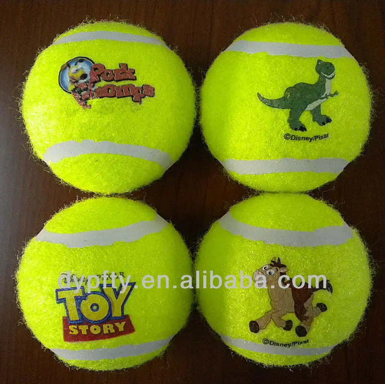 tennis ball comparison