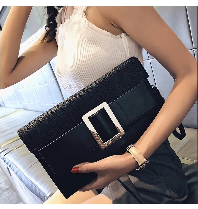 envelope clutch bag women ladies clutches women hand bag sling chain handbag