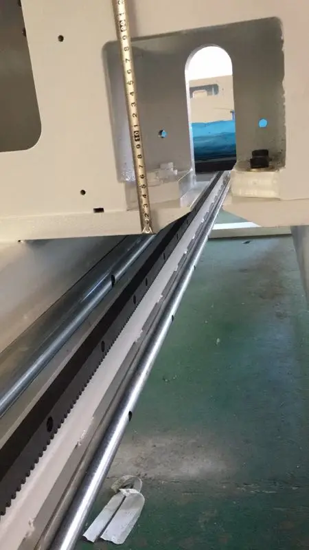 High Quality Heavy Duty Woodworking 3280mm Panel Saw Machine DKD330 for aluminium cutting