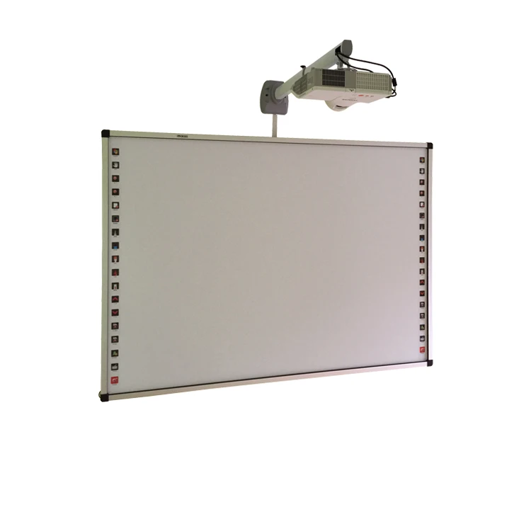 New 2019 Biggest 130' Interactive IR Digital Whiteboard