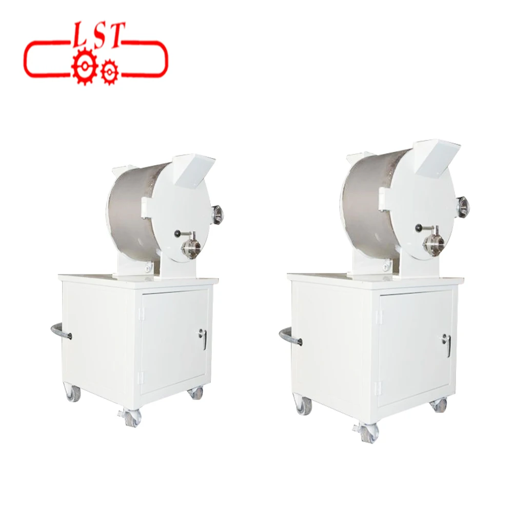 Small capacity auto chocolate mass refiner low price