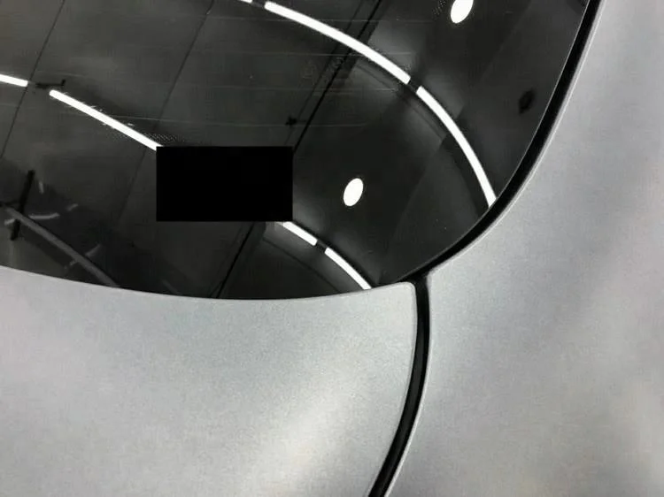 Matte PPF Transparence TPU Car Paint Protection Film