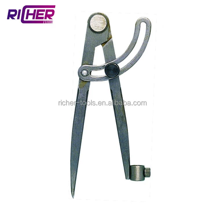 
Scribing Compass With Wing And Pen Holder 