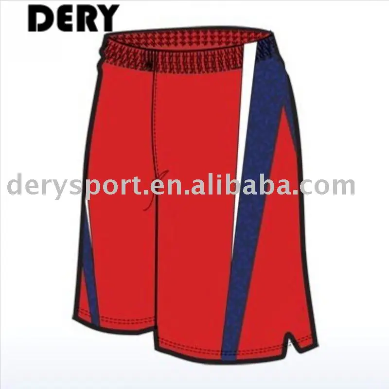 Баскетбол шорты дизайн