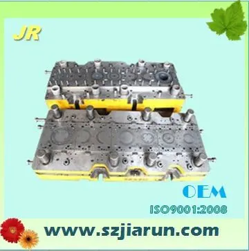 Metal Stamping Die from Shanghai Hehua Mold
