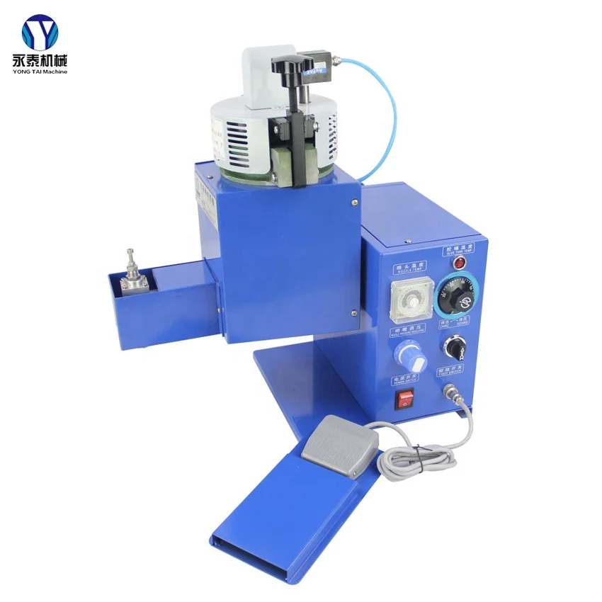 YT-DP102 ce approved 1.5kg hot melt glue dispenser