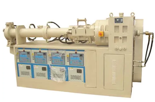 Top quality rubber extruder machine for EPDM seals production line for sliding/security door