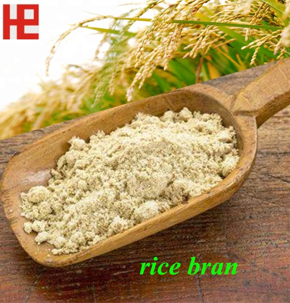 
rice bran for fish, chicken,cattle feeds 
