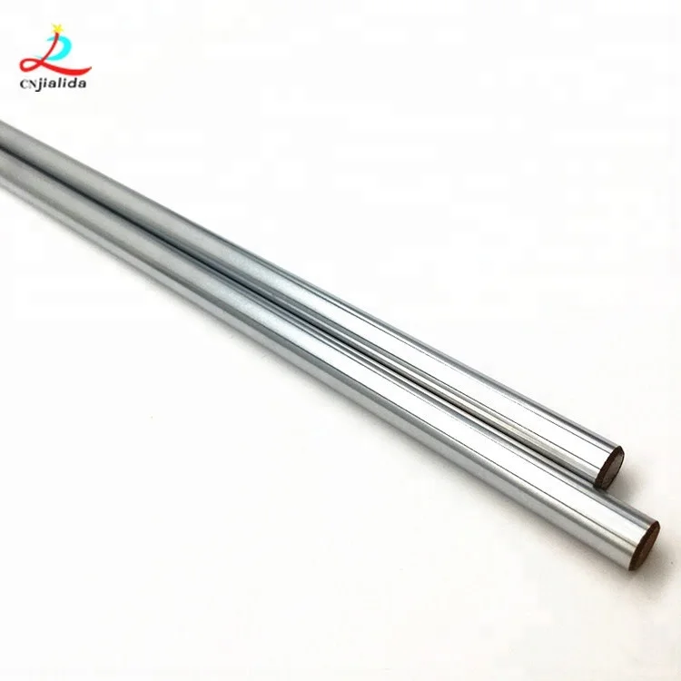 Factory supply Rod shaft WCS 16 mm linear shaft chrome plated round rod Shaft for cnc robot