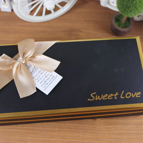 Пользовательские 18 Сетка Шоколад/Конфеты/роза Подарочная коробка Упаковка