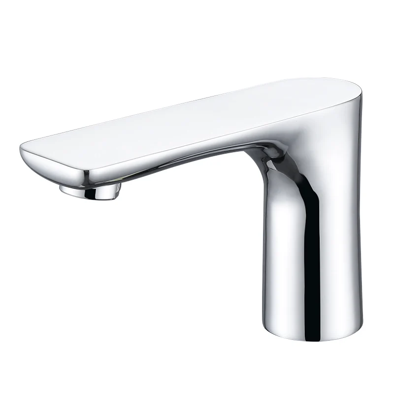 Stainless Steel Touch Sensor Water Mixer Touch Switch Faucet