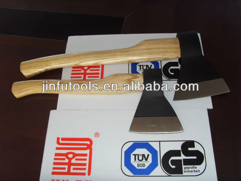 
Forged Russian Type Axe 