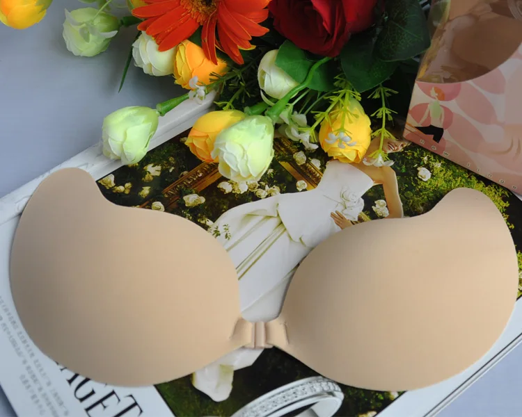 Hot Sale Wholesale OEM Manufacturer Silicone Bra