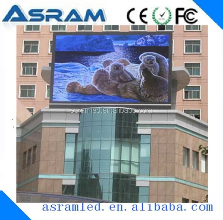 Electronics Component HD XXX Sexx Video China Led Display