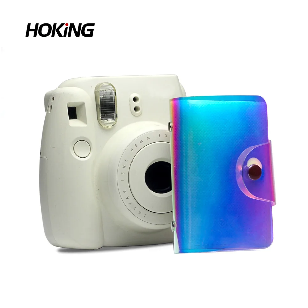 Hot Selling Fujifilm Instax Mini Holographic Film 3 Inch Album