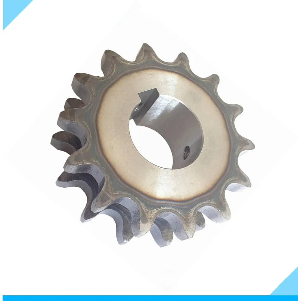 
Steel Hub sprocket 