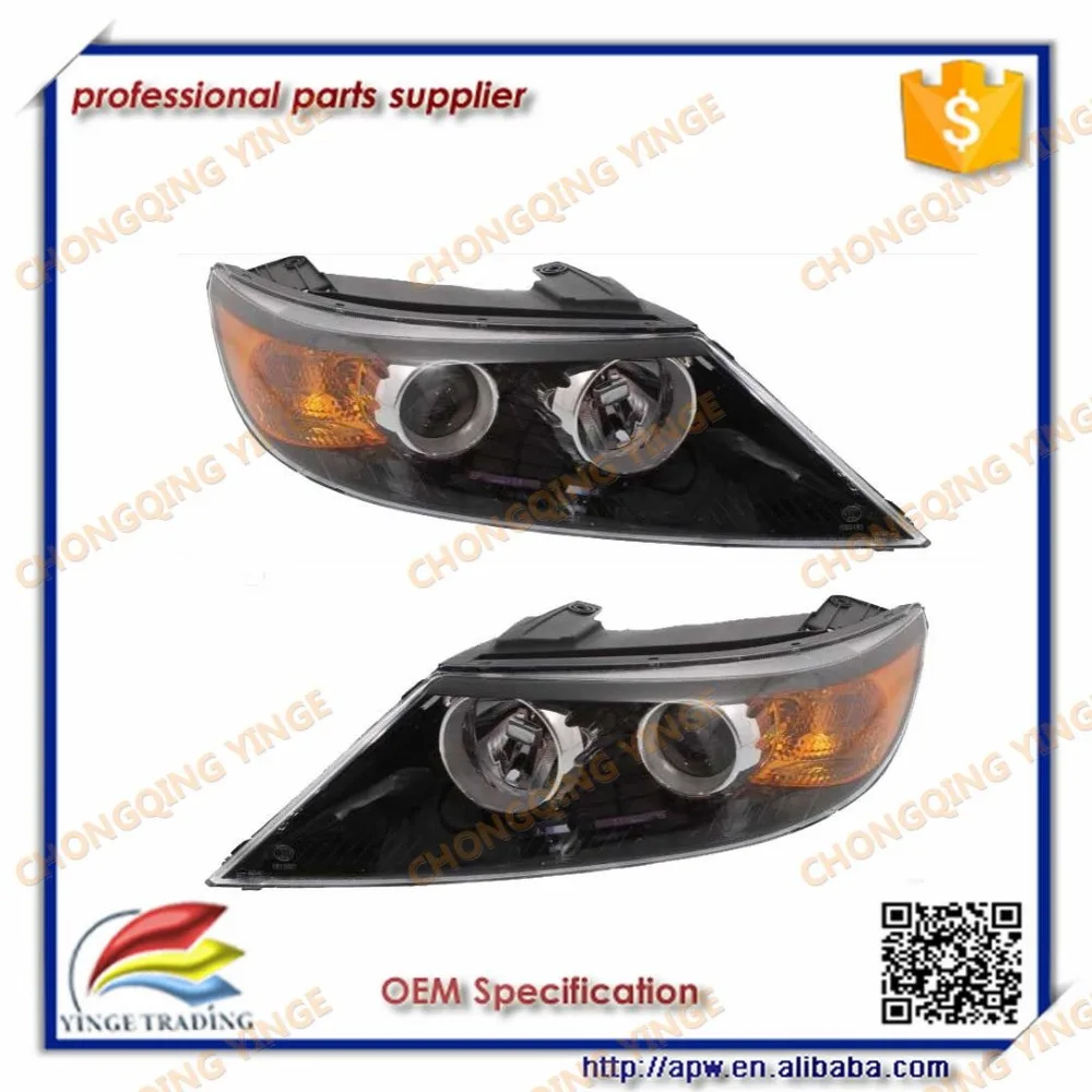 Headlamp Replace For Sorento 2009 Spare Parts Head Lamp On Sale