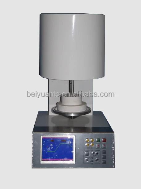 Dental Lab Equipment 1200C Full Automatic Vacuum Porcelain Furnace