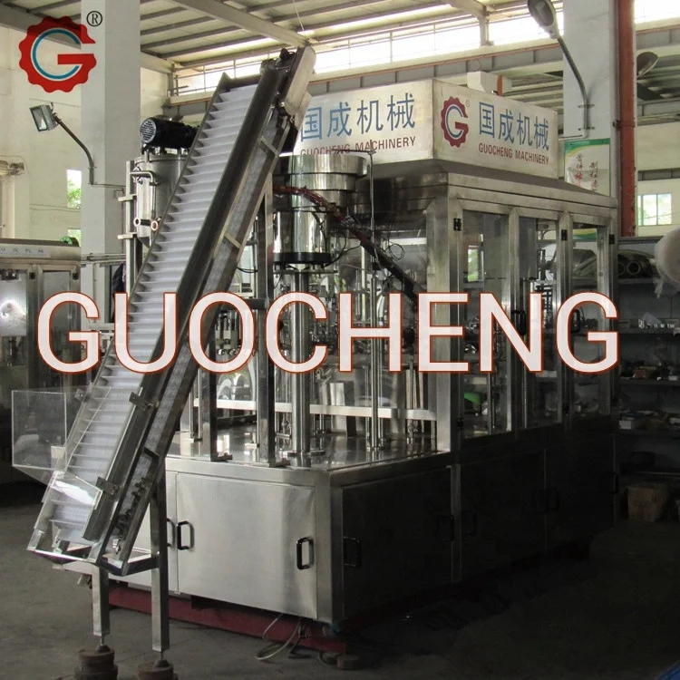 Automatic Premade Pouch Packing Filling Machine 250ml Doypack Filling Machine
