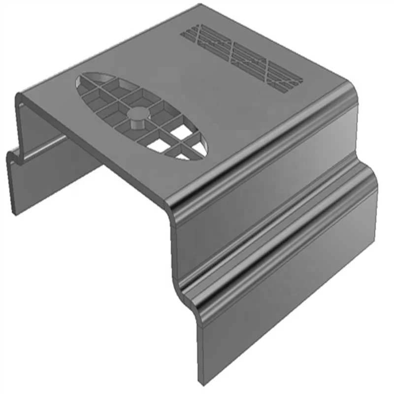 Customized Metal Fabrication Forming Bending Laser Cutting Stamped Welding Processing Metal Parts