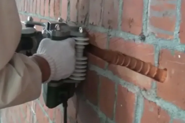 Factory Price High-Duty Electric 1450 W Concrete 35 * 35mm Wall Chaser for Sale