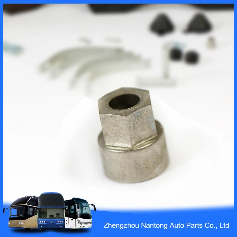 
3501-00569 Yutong bus Parts Braking System yutong bus Brake pads 