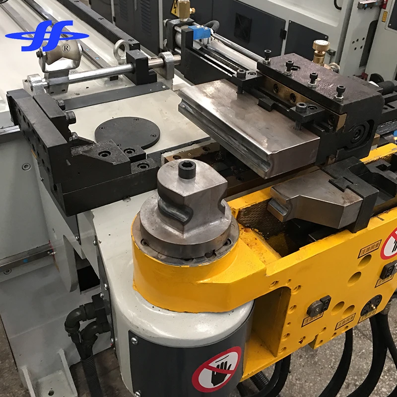 
Support Customized Automatic Cnc Pipe Bending Machine/Tube Bender 