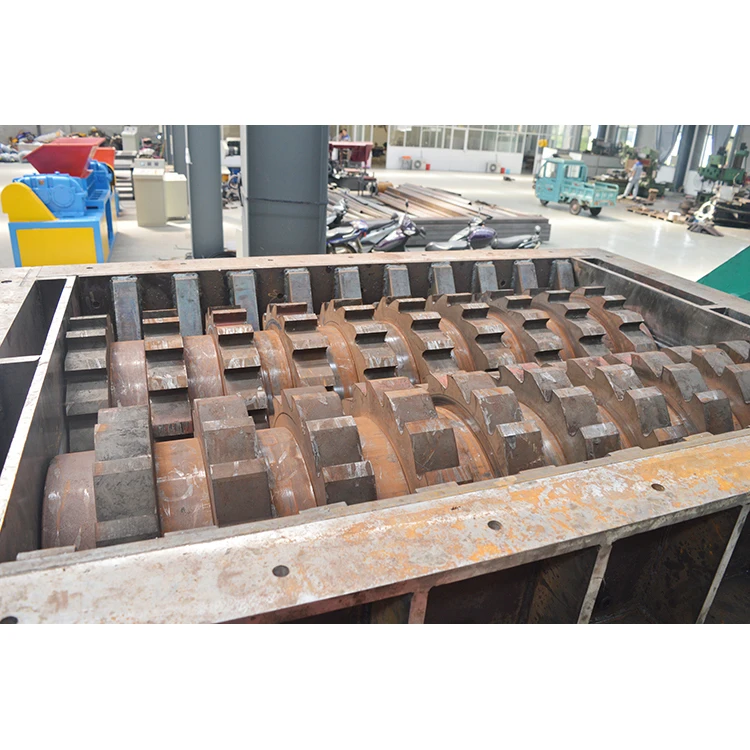 Машина для измельчения разных отходов пластиковых шин, измельчитель шин, б/у грузовики