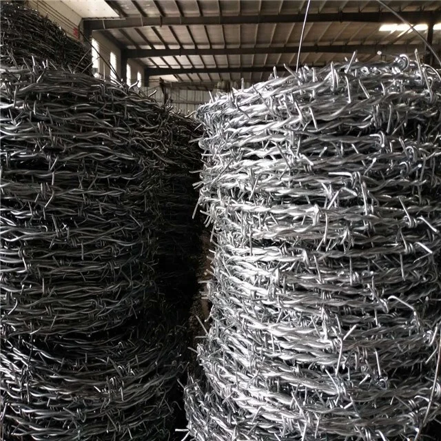 Low Price Galvanized Concertina Razor Wire/Razor Barbed Wire