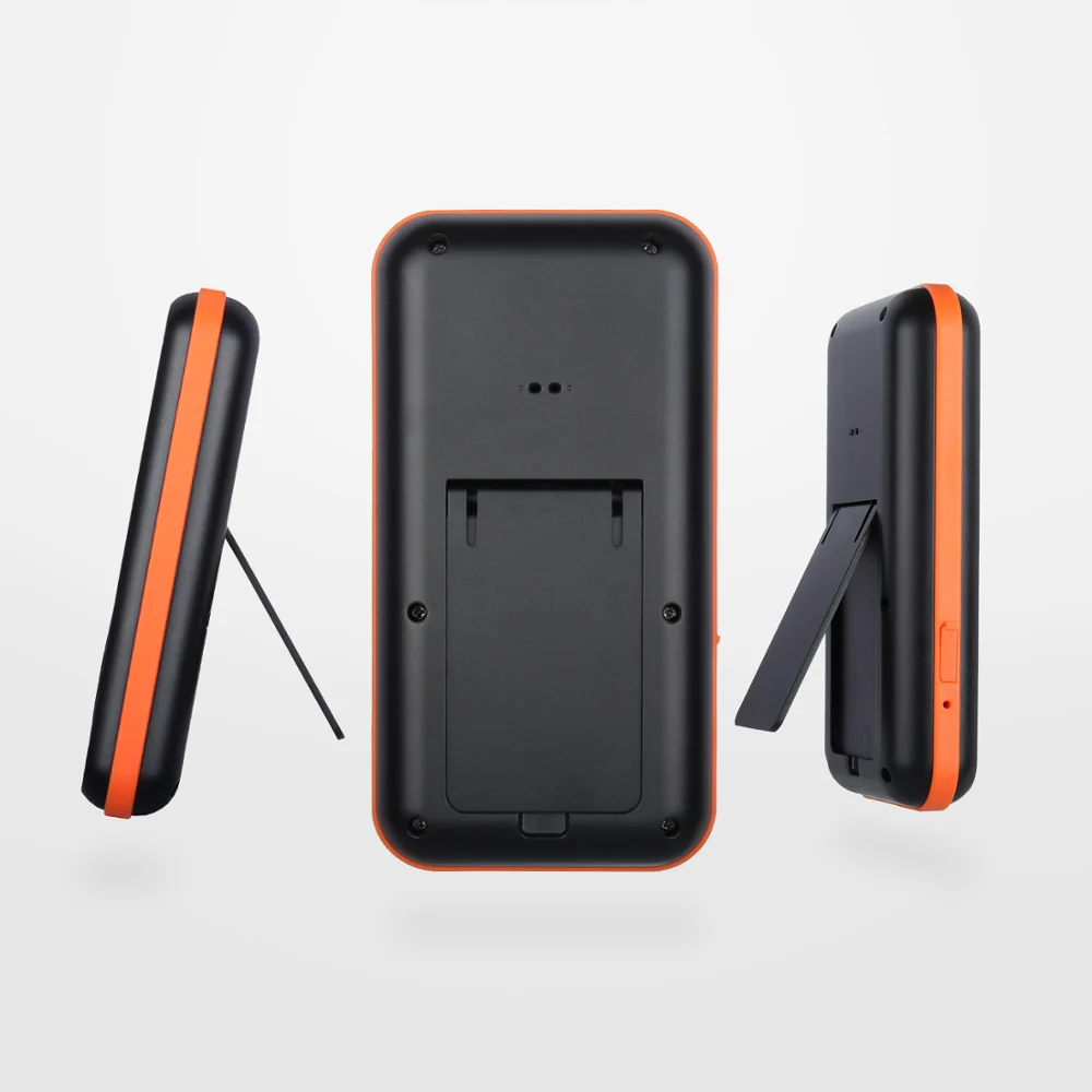 Inkbird IRF-4S waterproof digital wireless led display meat thermometer with 2 probes