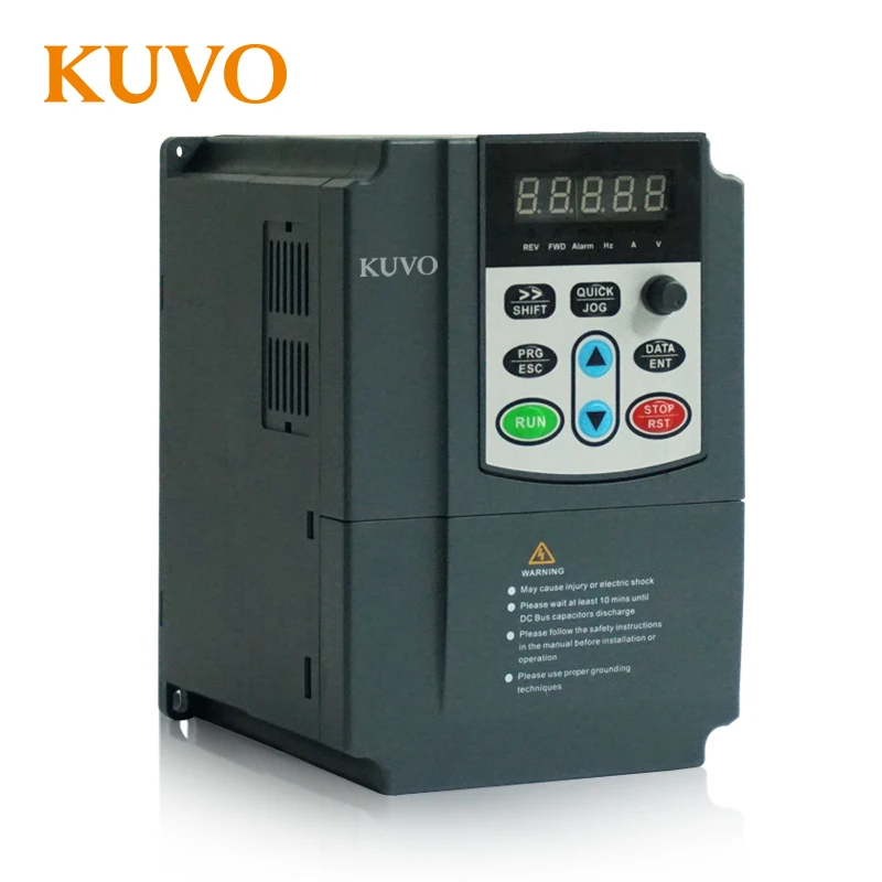 0.75KW Solar Water Pump Inverter DC to AC Three 3 Phase 220V Output