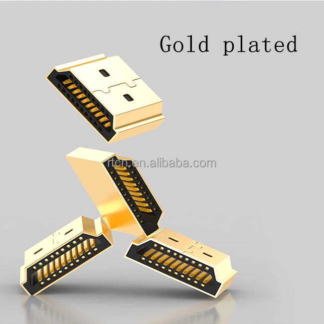  Высокоскоростной активный HDMI кабель «штырь-штырь» с поддержкой 3D 4K Ultra HD для ps4 ethernet до 100