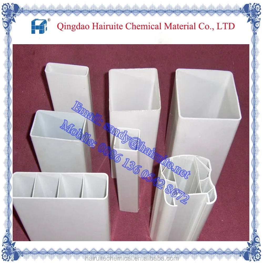 Chlorinated Polyethylene CPE 135A impact modifier, PVC additives