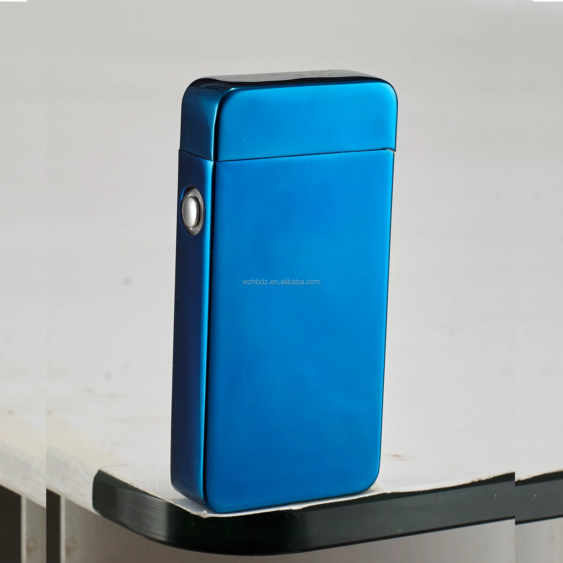 wholesale cigarette  double arc rechargeable usb lighter