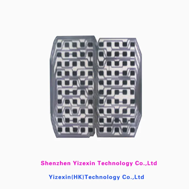 Factory directly made Update  design customized membrane switch keypad flexible printed circuit boards for Electronic scale