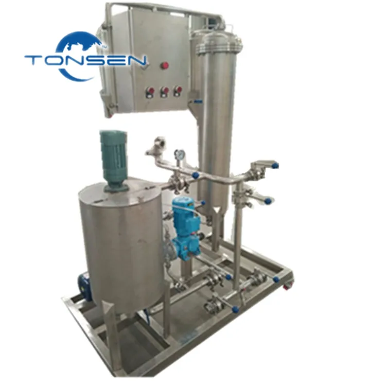 800Lither Candle Pressure Filter