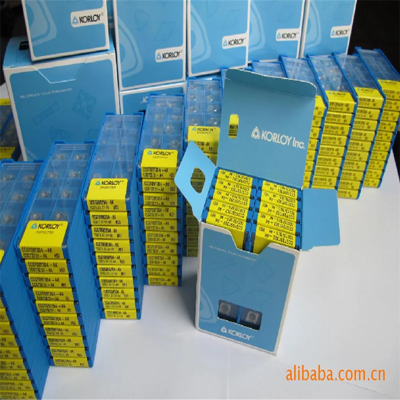 MGMN200M NC3030 100% оригинальных корея KORLOY режущих инструментов карбида вставки