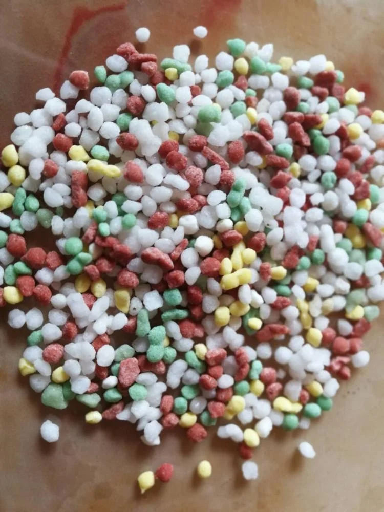 
factory NPK 15-15-15 fertilizer for agriculture 