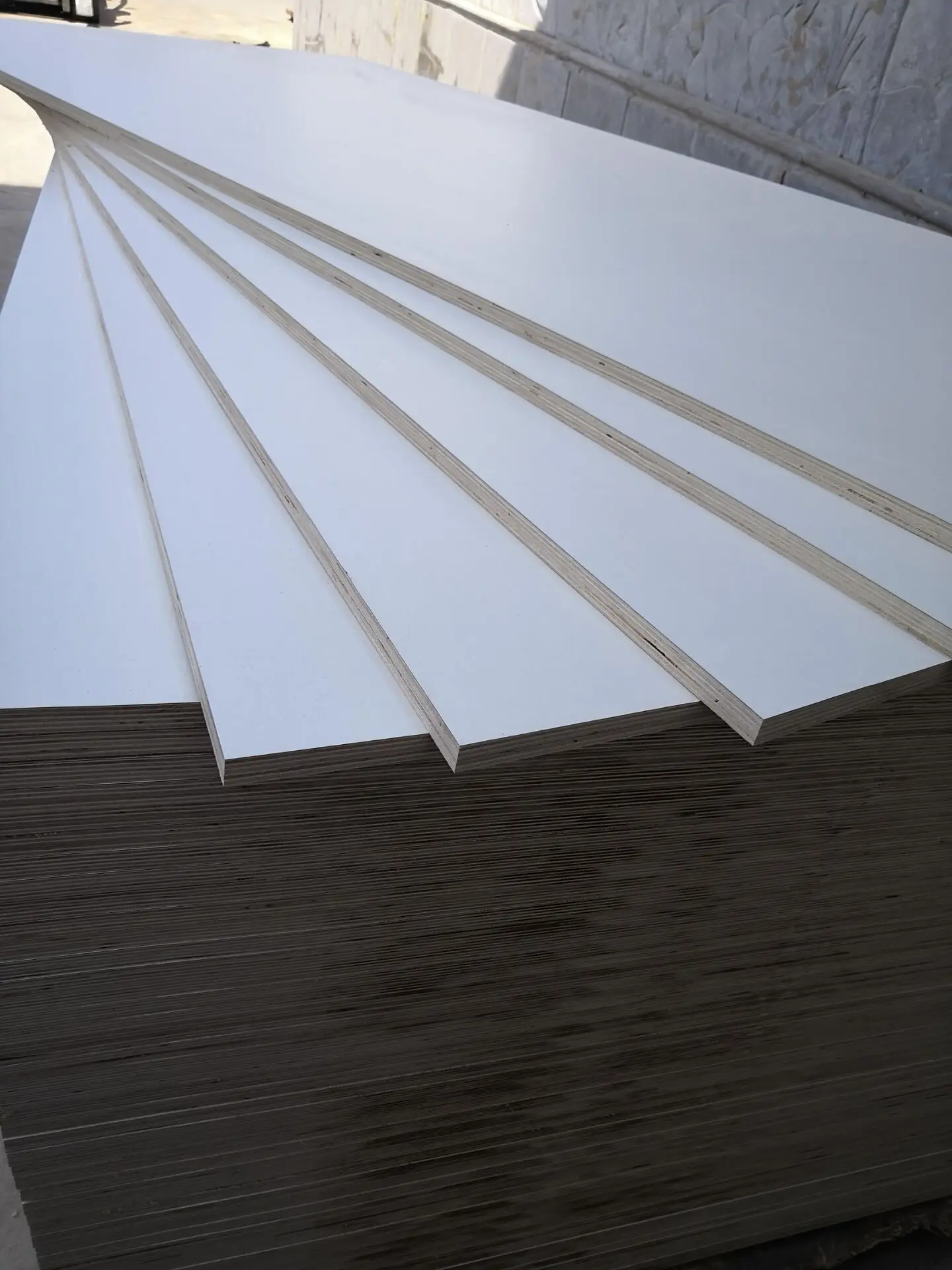 Фанера HPL 16 мм, листы ламината форму Израиля 1220x2440 мм